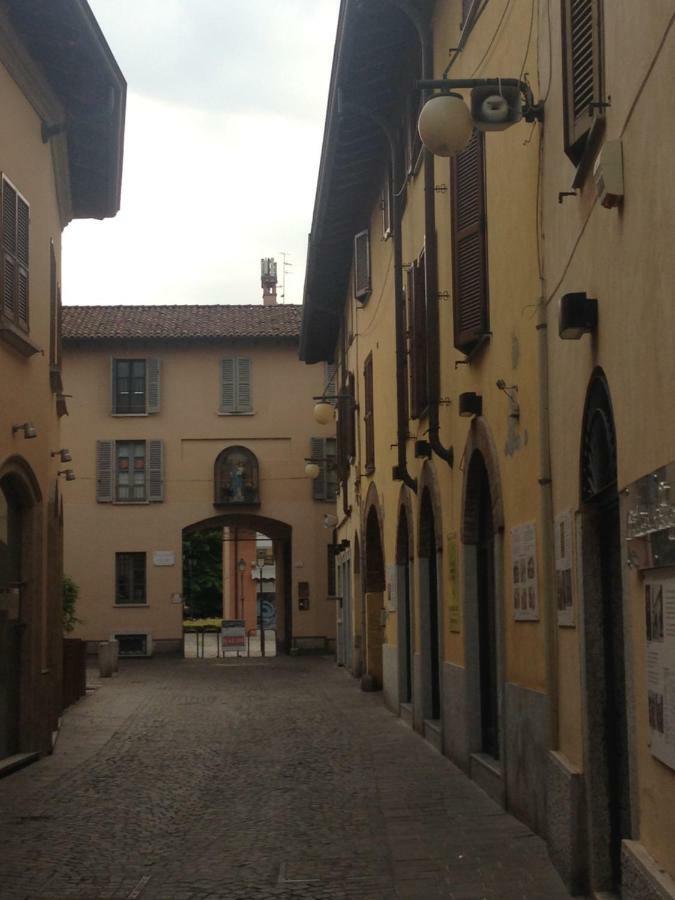 Il Giardino Segreto Lejlighed Rho Eksteriør billede